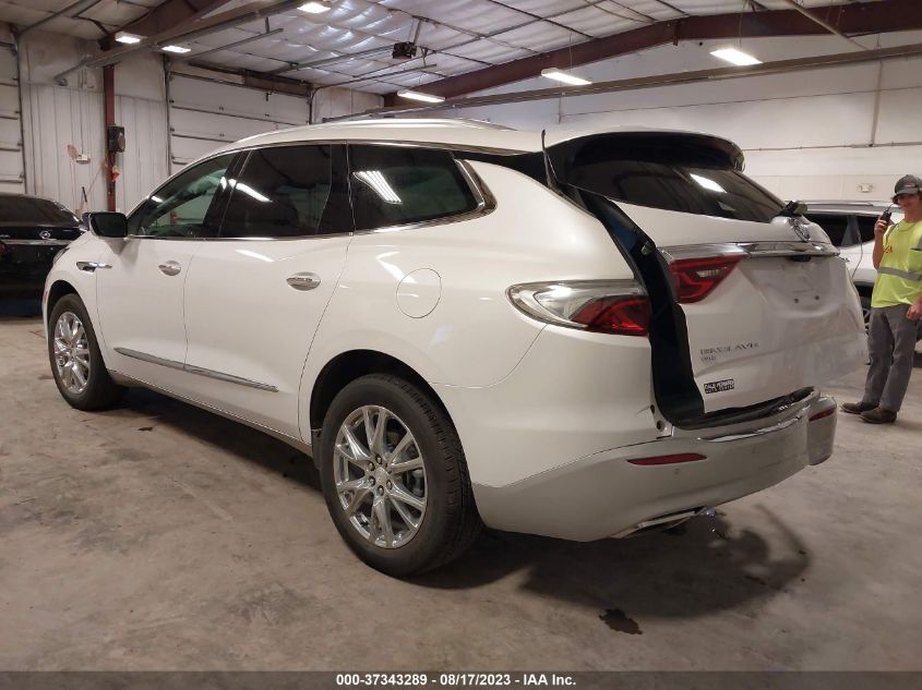 2022 BUICK ENCLAVE PREMIUM - 5GAERCKW9NJ179267