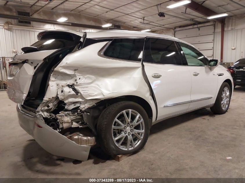 2022 BUICK ENCLAVE PREMIUM - 5GAERCKW9NJ179267