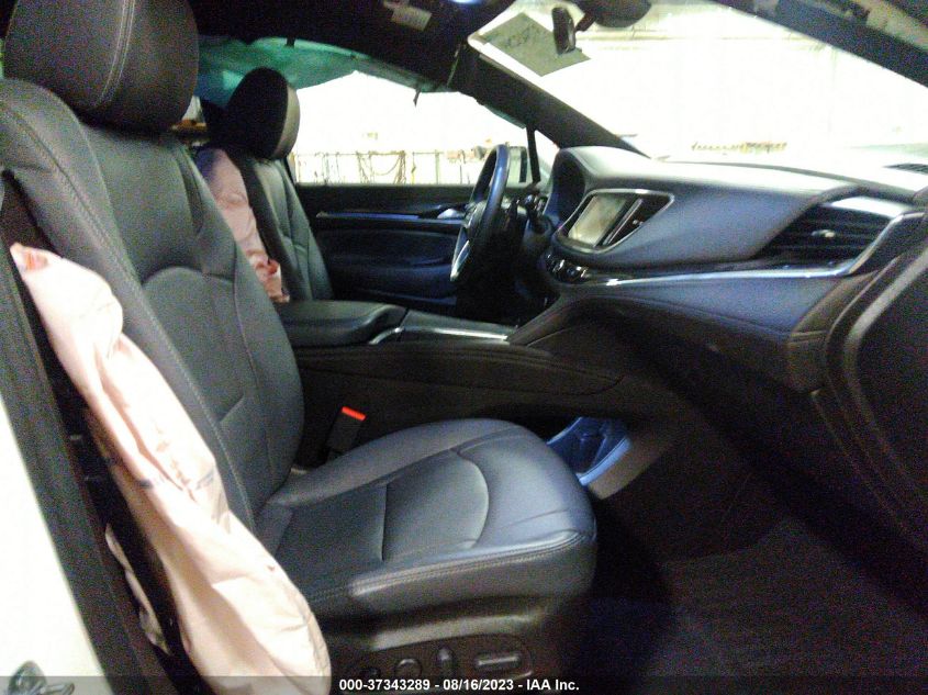 2022 BUICK ENCLAVE PREMIUM - 5GAERCKW9NJ179267