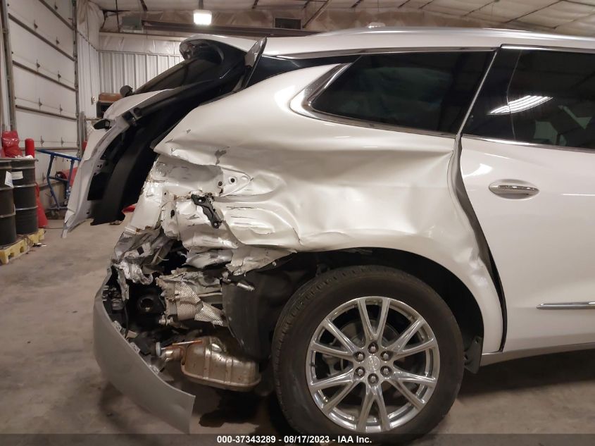 2022 BUICK ENCLAVE PREMIUM - 5GAERCKW9NJ179267