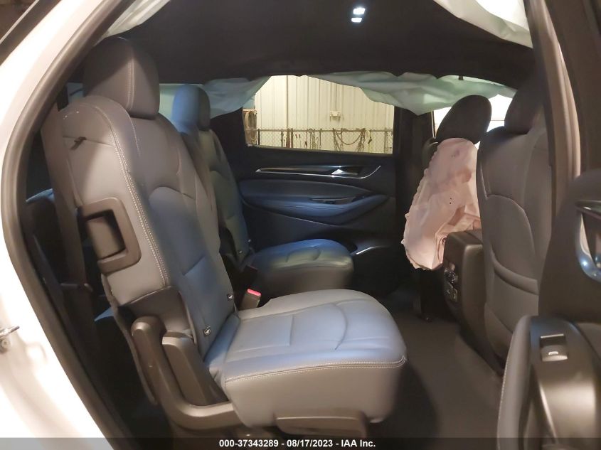 2022 BUICK ENCLAVE PREMIUM - 5GAERCKW9NJ179267