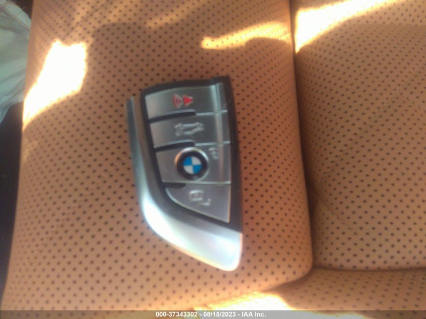 5UXCR4C07P9S03459 2023 BMW X5, photo no. 11