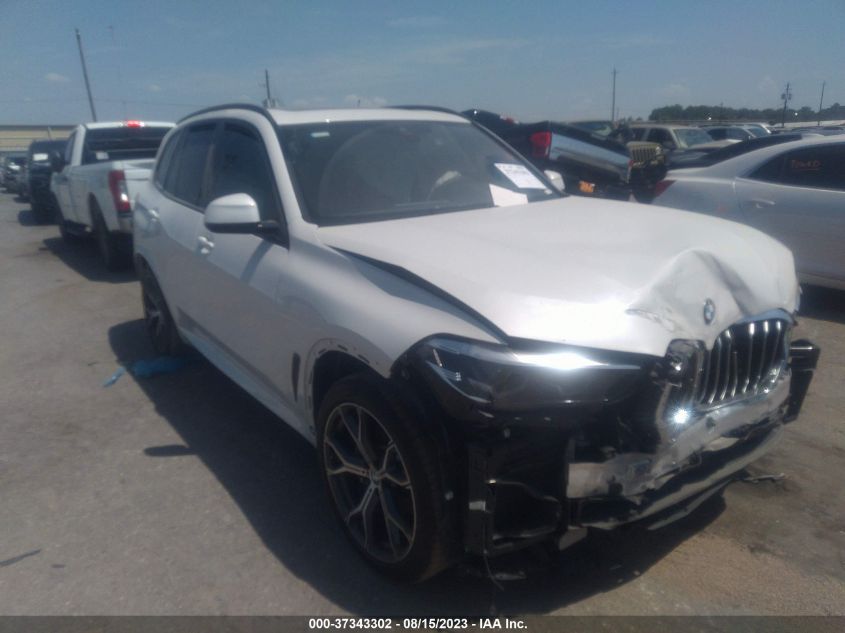 5UXCR4C07P9S03459 BMW X5 SDRIVE40I