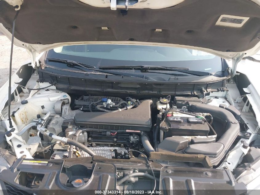2015 NISSAN ROGUE SV - 5N1AT2MT1FC890376