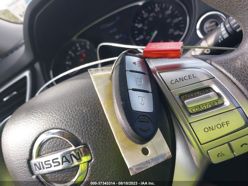 2015 NISSAN ROGUE SV - 5N1AT2MT1FC890376
