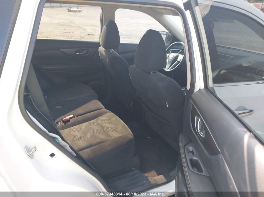 2015 NISSAN ROGUE SV - 5N1AT2MT1FC890376