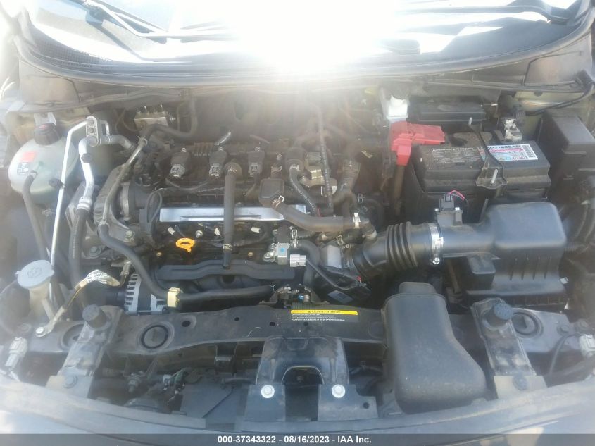 2020 NISSAN VERSA SV - 3N1CN8EV7LL808342