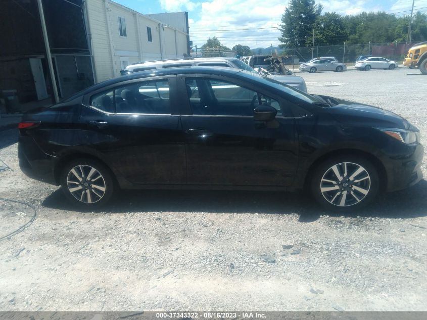 2020 NISSAN VERSA SV - 3N1CN8EV7LL808342