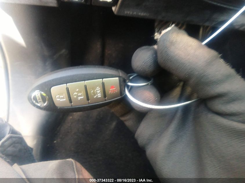 2020 NISSAN VERSA SV - 3N1CN8EV7LL808342
