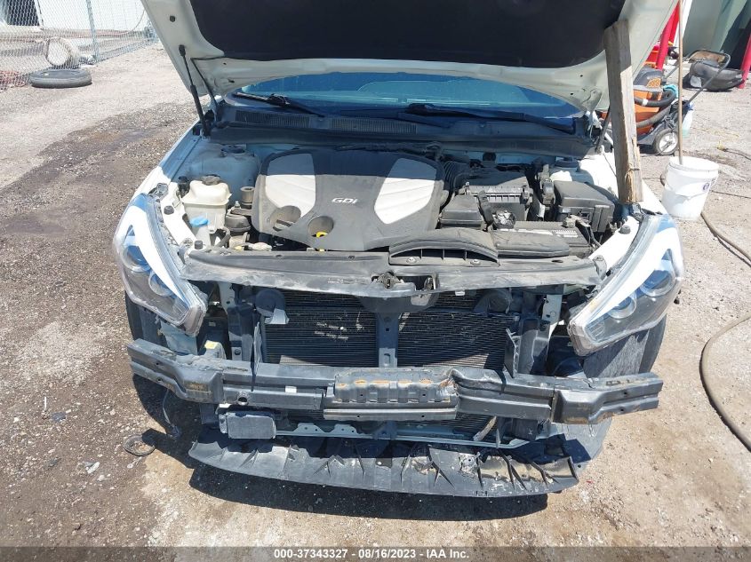 2014 KIA CADENZA LIMITED KNALN4D7XE5163789