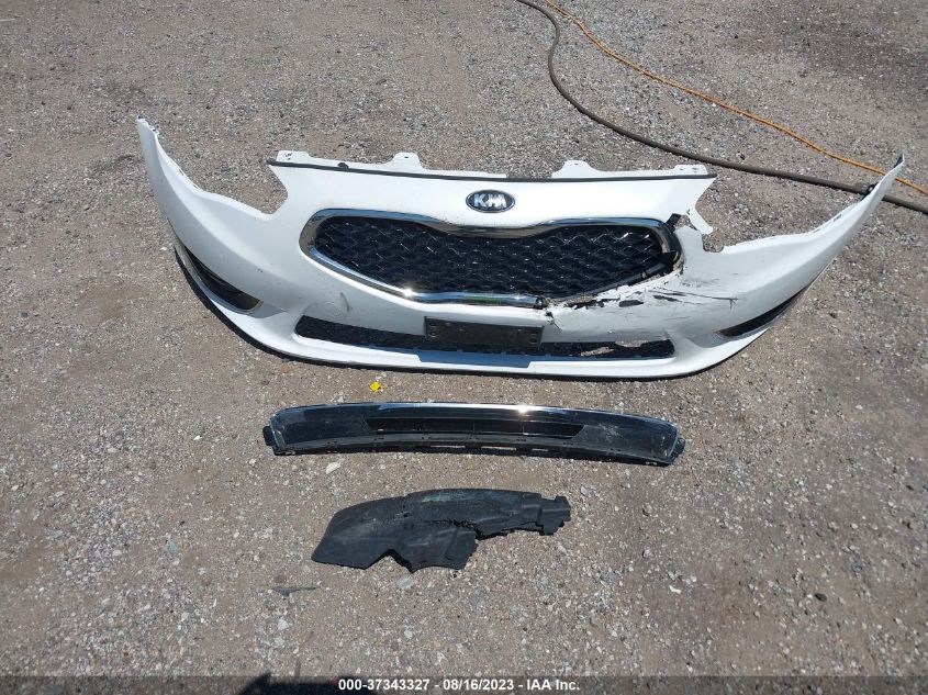 2014 KIA CADENZA LIMITED KNALN4D7XE5163789