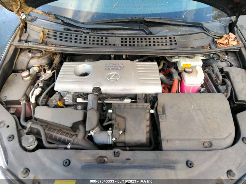 2015 LEXUS CT 200H HYBRID - JTHKD5BH1F2210812