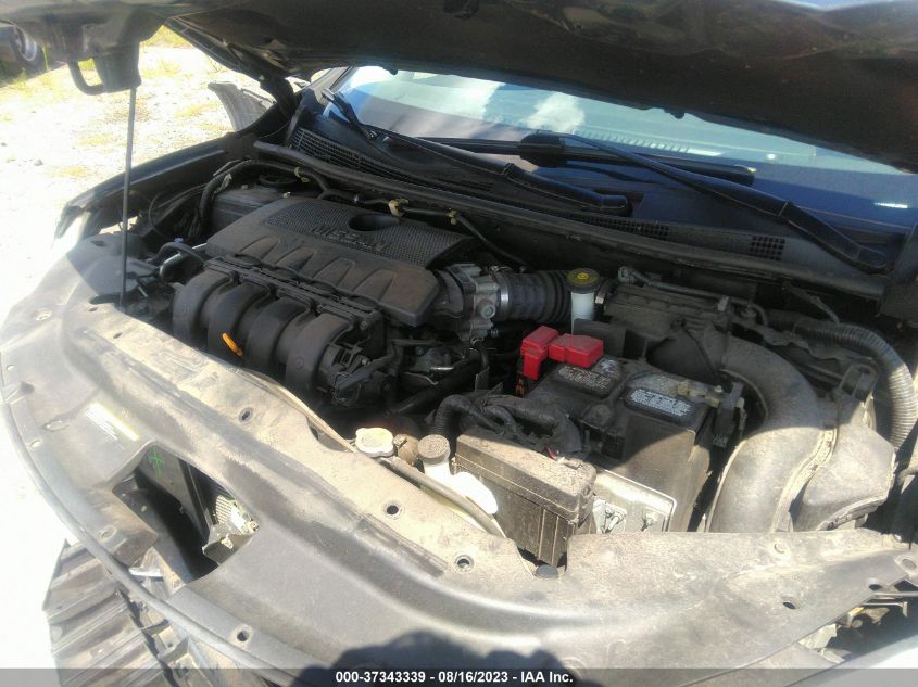 2015 NISSAN SENTRA S/SV/SR/SL - 3N1AB7AP9FL675637