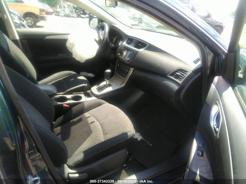 2015 NISSAN SENTRA S/SV/SR/SL - 3N1AB7AP9FL675637