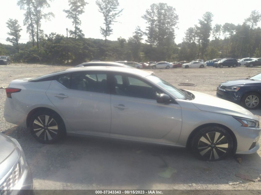 2022 NISSAN ALTIMA 2.5 SR - 1N4BL4CV7NN302559