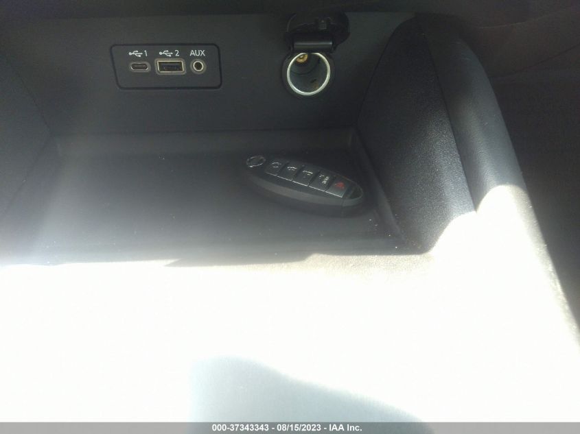 2022 NISSAN ALTIMA 2.5 SR - 1N4BL4CV7NN302559