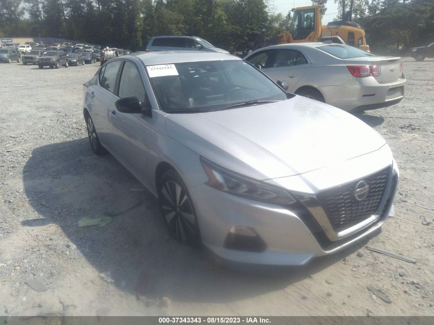 2022 NISSAN ALTIMA 2.5 SR - 1N4BL4CV7NN302559