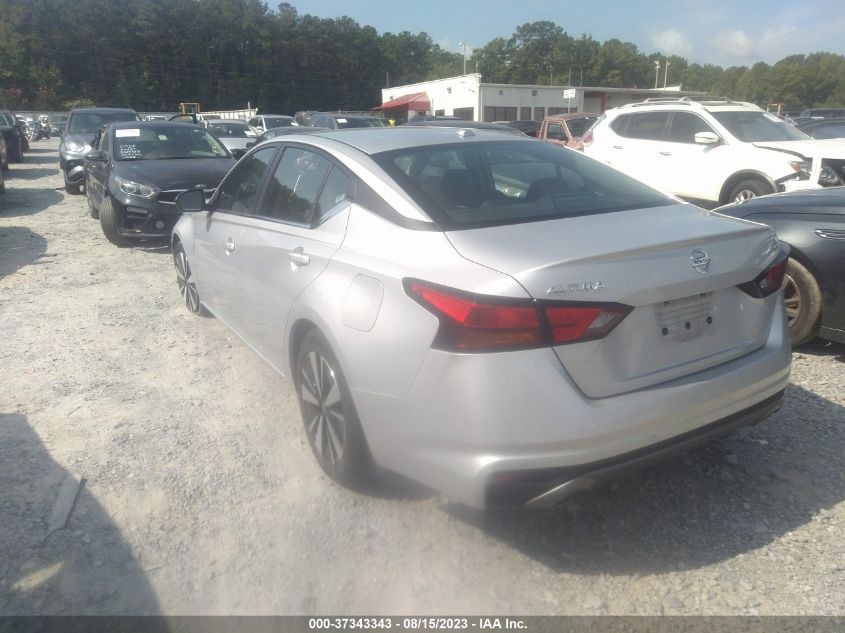 2022 NISSAN ALTIMA 2.5 SR - 1N4BL4CV7NN302559