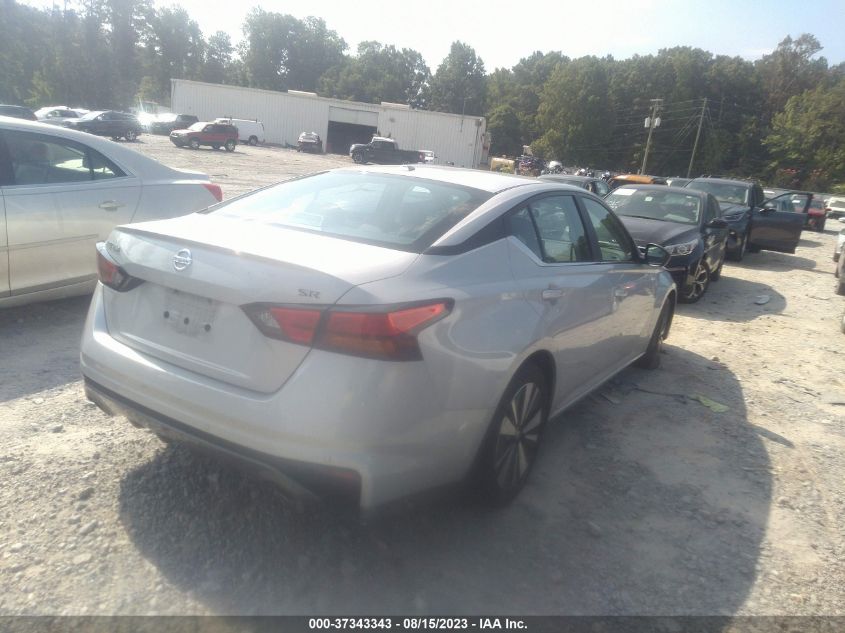 2022 NISSAN ALTIMA 2.5 SR - 1N4BL4CV7NN302559