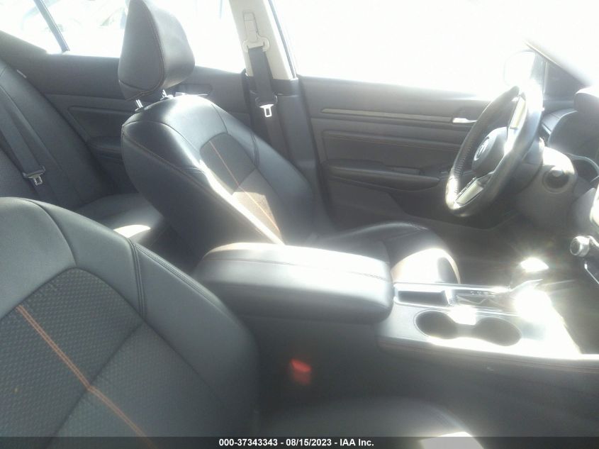 2022 NISSAN ALTIMA 2.5 SR - 1N4BL4CV7NN302559