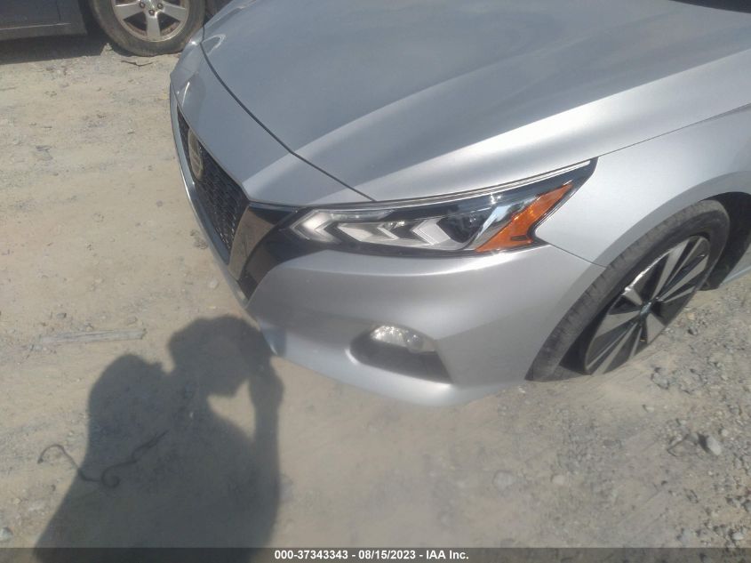 2022 NISSAN ALTIMA 2.5 SR - 1N4BL4CV7NN302559