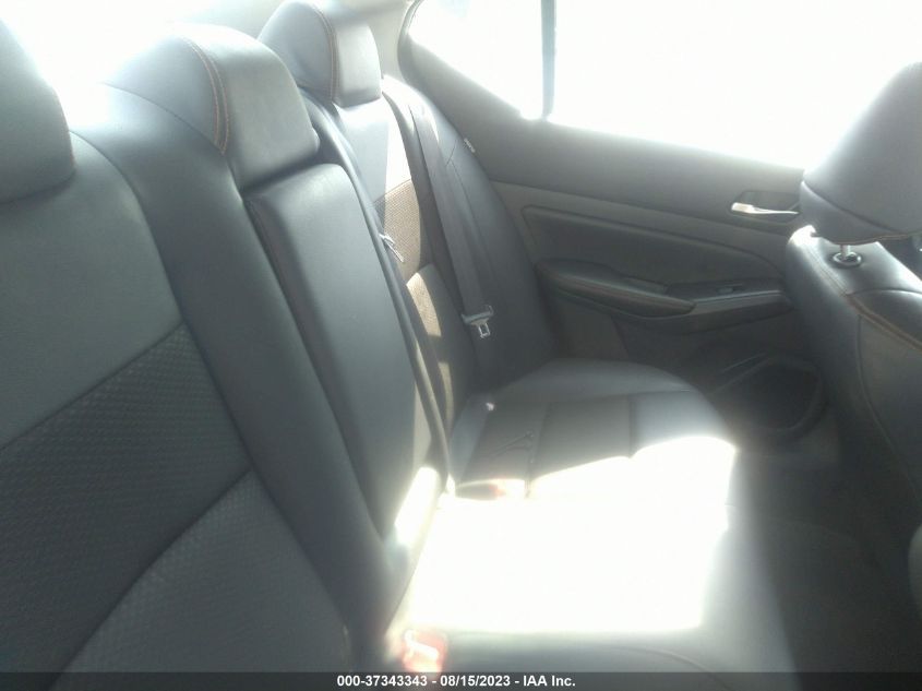 2022 NISSAN ALTIMA 2.5 SR - 1N4BL4CV7NN302559