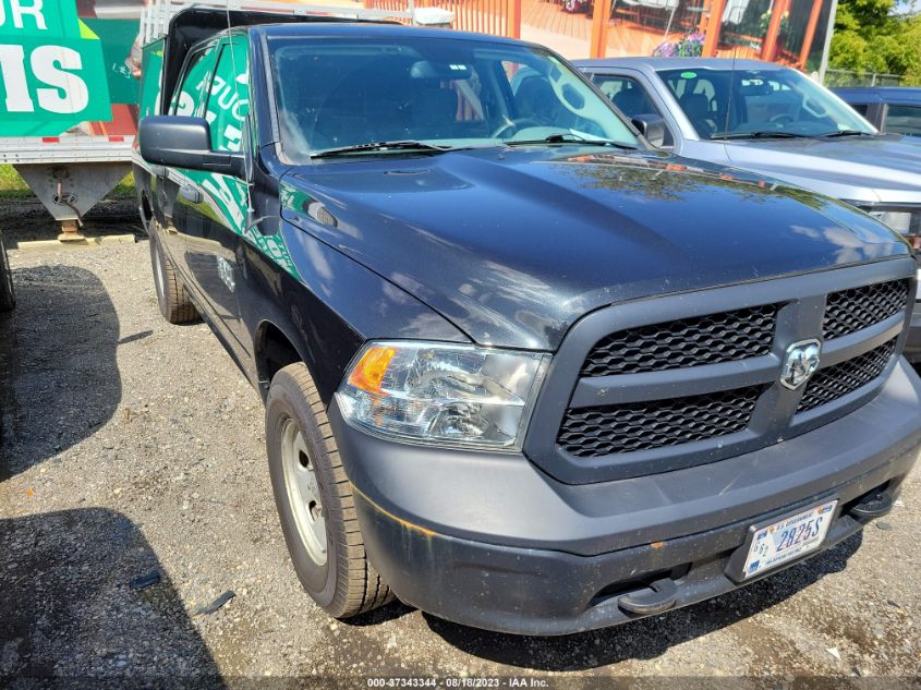 2016 RAM 1500 - 1C6RR7KG1GS356334