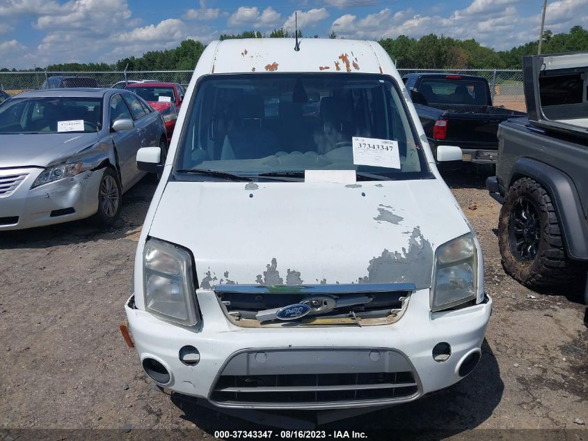 2013 FORD TRANSIT CONNECT WAGON XLT PREMIUM - NM0KS9CN7DT157783