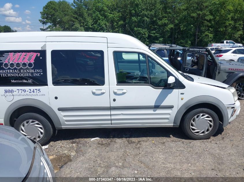 2013 FORD TRANSIT CONNECT WAGON XLT PREMIUM - NM0KS9CN7DT157783