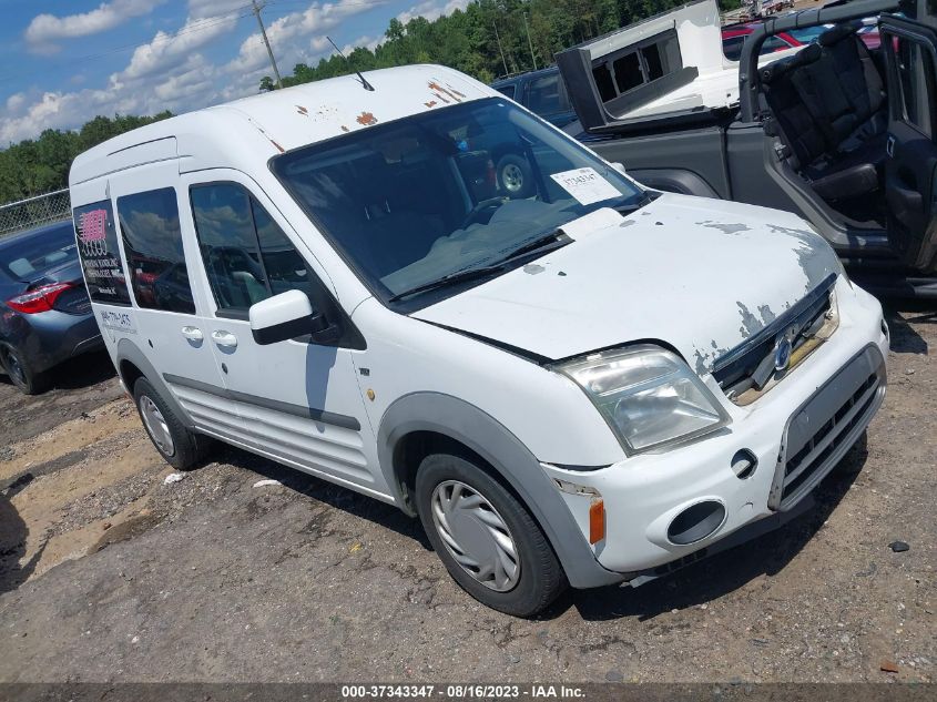 2013 FORD TRANSIT CONNECT WAGON XLT PREMIUM - NM0KS9CN7DT157783