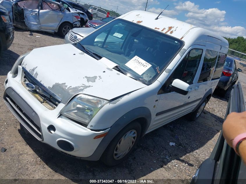 2013 FORD TRANSIT CONNECT WAGON XLT PREMIUM - NM0KS9CN7DT157783