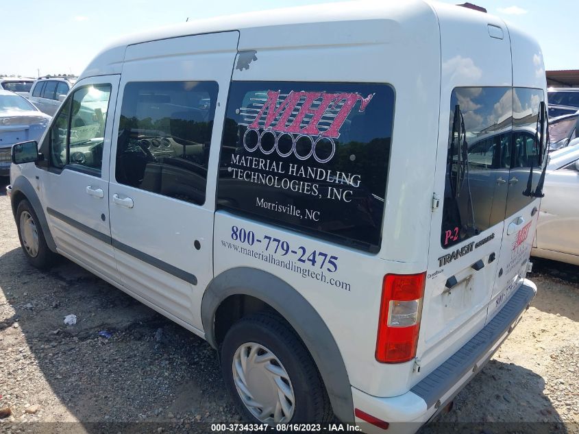2013 FORD TRANSIT CONNECT WAGON XLT PREMIUM - NM0KS9CN7DT157783