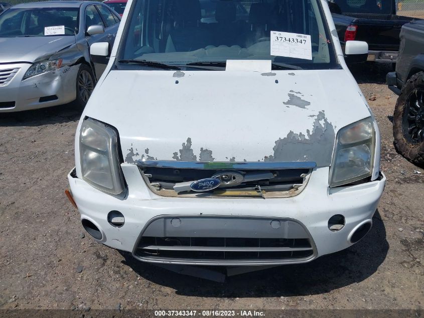 2013 FORD TRANSIT CONNECT WAGON XLT PREMIUM - NM0KS9CN7DT157783