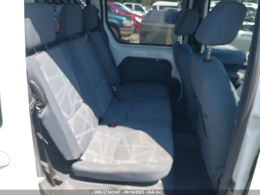 2013 FORD TRANSIT CONNECT WAGON XLT PREMIUM - NM0KS9CN7DT157783