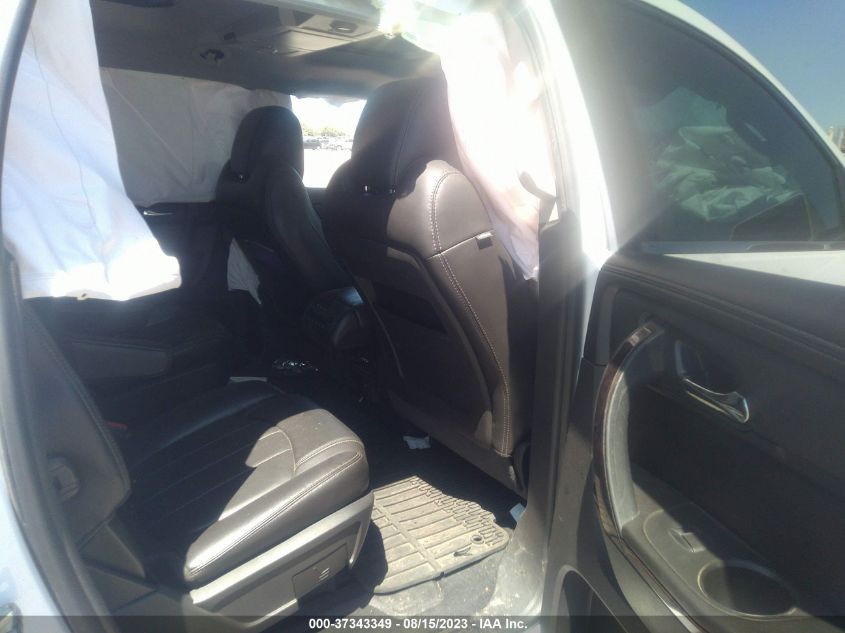 2016 CHEVROLET TRAVERSE LTZ - 1GNKRJKD7GJ248178