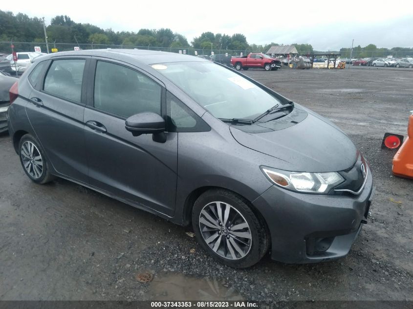 2016 HONDA FIT EX - 3HGGK5G79GM703646
