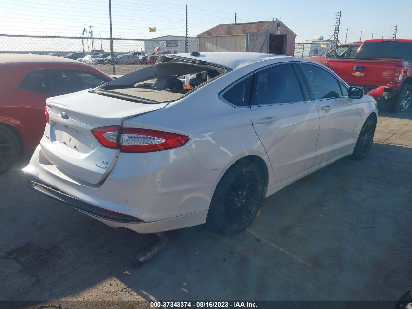 2013 FORD FUSION SE - 3FA6P0HR7DR226914