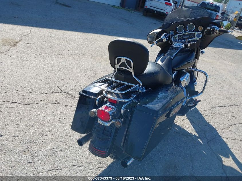2001 HARLEY-DAVIDSON FLHT CLASSIC SHRINE 1HD1DGV111Y640142