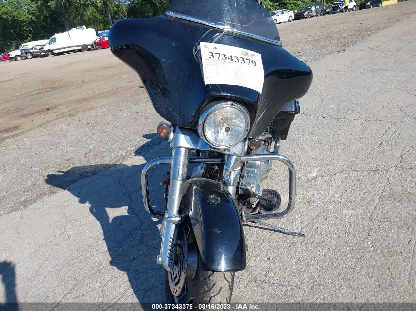 2001 HARLEY-DAVIDSON FLHT CLASSIC SHRINE 1HD1DGV111Y640142