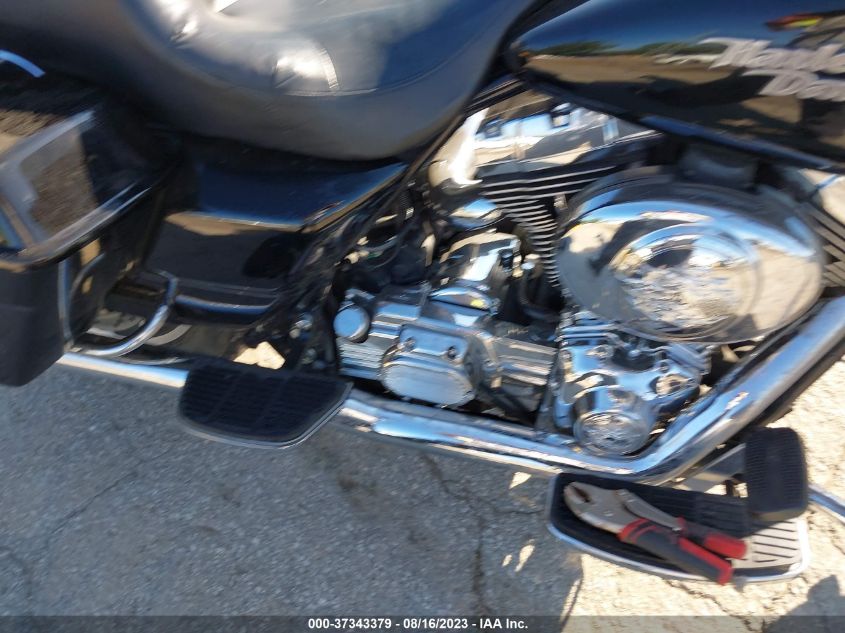 2001 HARLEY-DAVIDSON FLHT CLASSIC SHRINE 1HD1DGV111Y640142