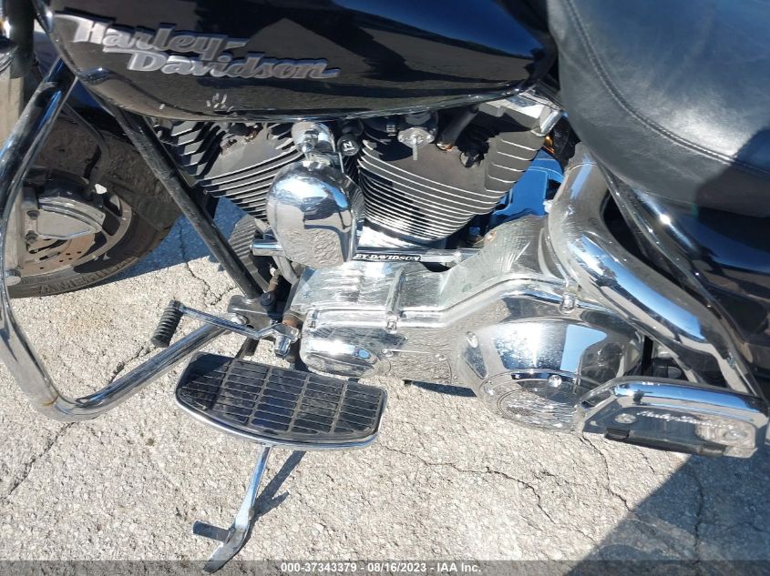 2001 HARLEY-DAVIDSON FLHT CLASSIC SHRINE 1HD1DGV111Y640142
