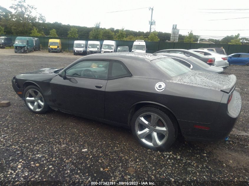 2C3CDYBT1EH137141 | 2014 DODGE CHALLENGER