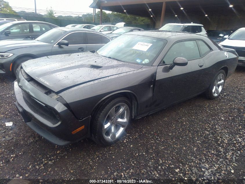 2C3CDYBT1EH137141 | 2014 DODGE CHALLENGER