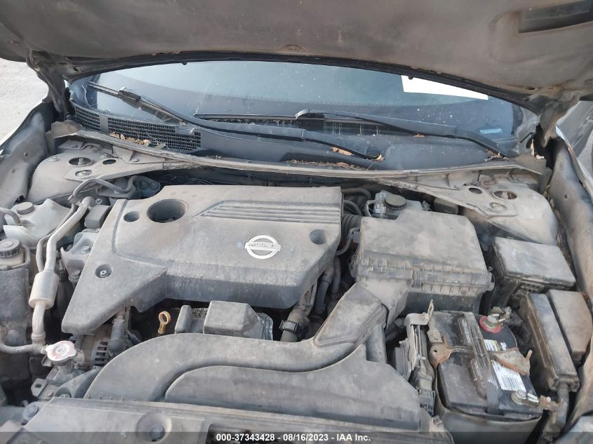 2013 NISSAN ALTIMA 2.5 SV - 1N4AL3AP6DN424175