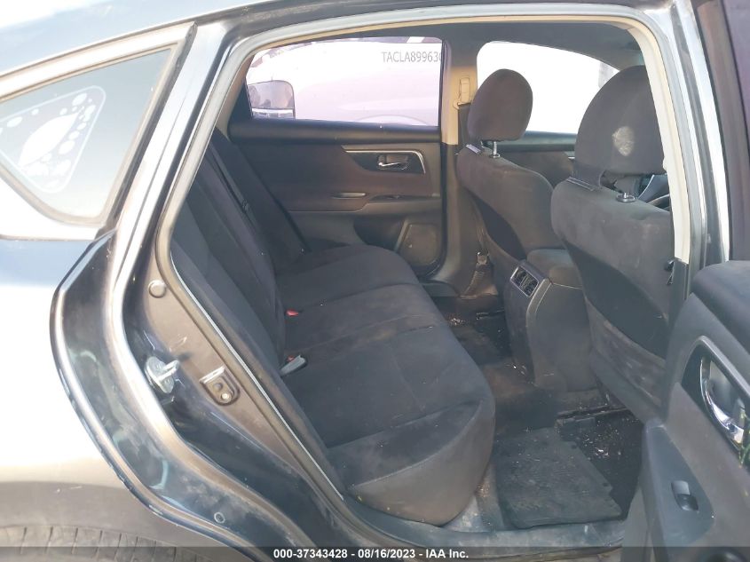 2013 NISSAN ALTIMA 2.5 SV - 1N4AL3AP6DN424175