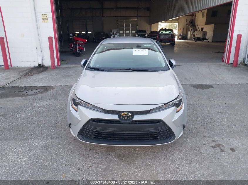 2023 TOYOTA COROLLA LE - 5YFB4MDE1PP033261