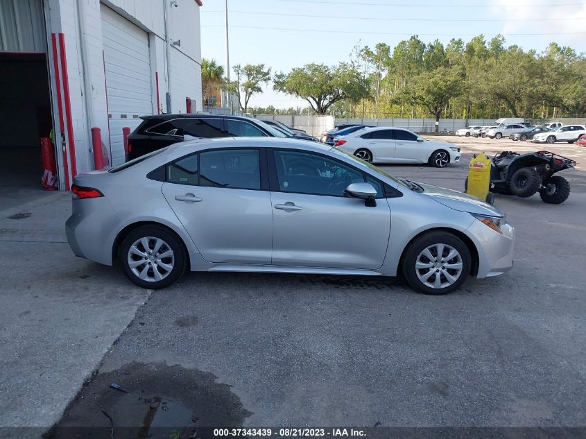 2023 TOYOTA COROLLA LE - 5YFB4MDE1PP033261