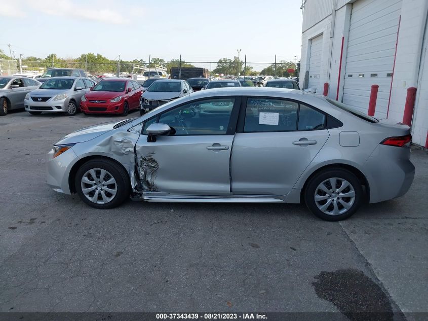 2023 TOYOTA COROLLA LE - 5YFB4MDE1PP033261