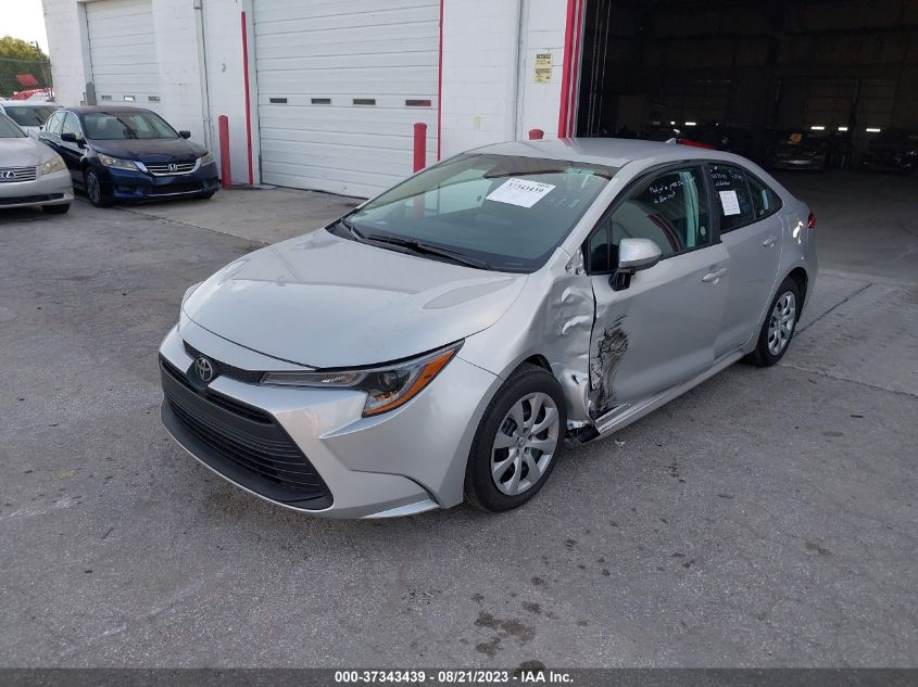 2023 TOYOTA COROLLA LE - 5YFB4MDE1PP033261