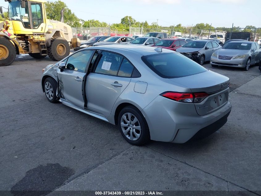 2023 TOYOTA COROLLA LE - 5YFB4MDE1PP033261